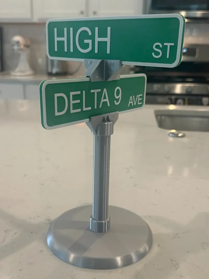 3D Printed Signage & Displays in Charleston, SC