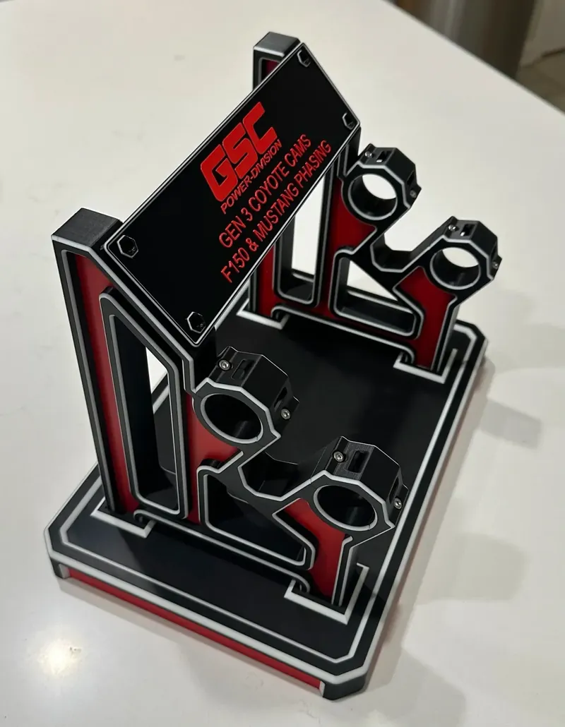 3D Printed Signage & Displays in Charleston, SC