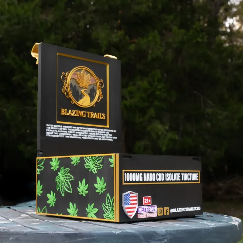 3D Printed Signage & Displays in Charleston, SC